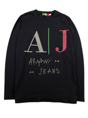 Armani Italia Longsleeve (M)