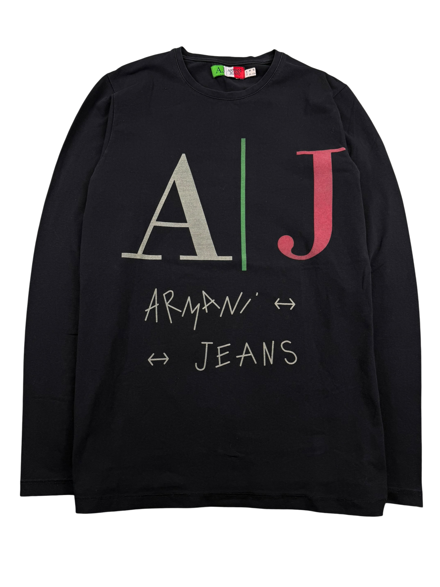 Armani Italia Longsleeve (M)