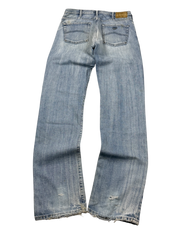 Armani Vintage Straight Jeans (S-M)