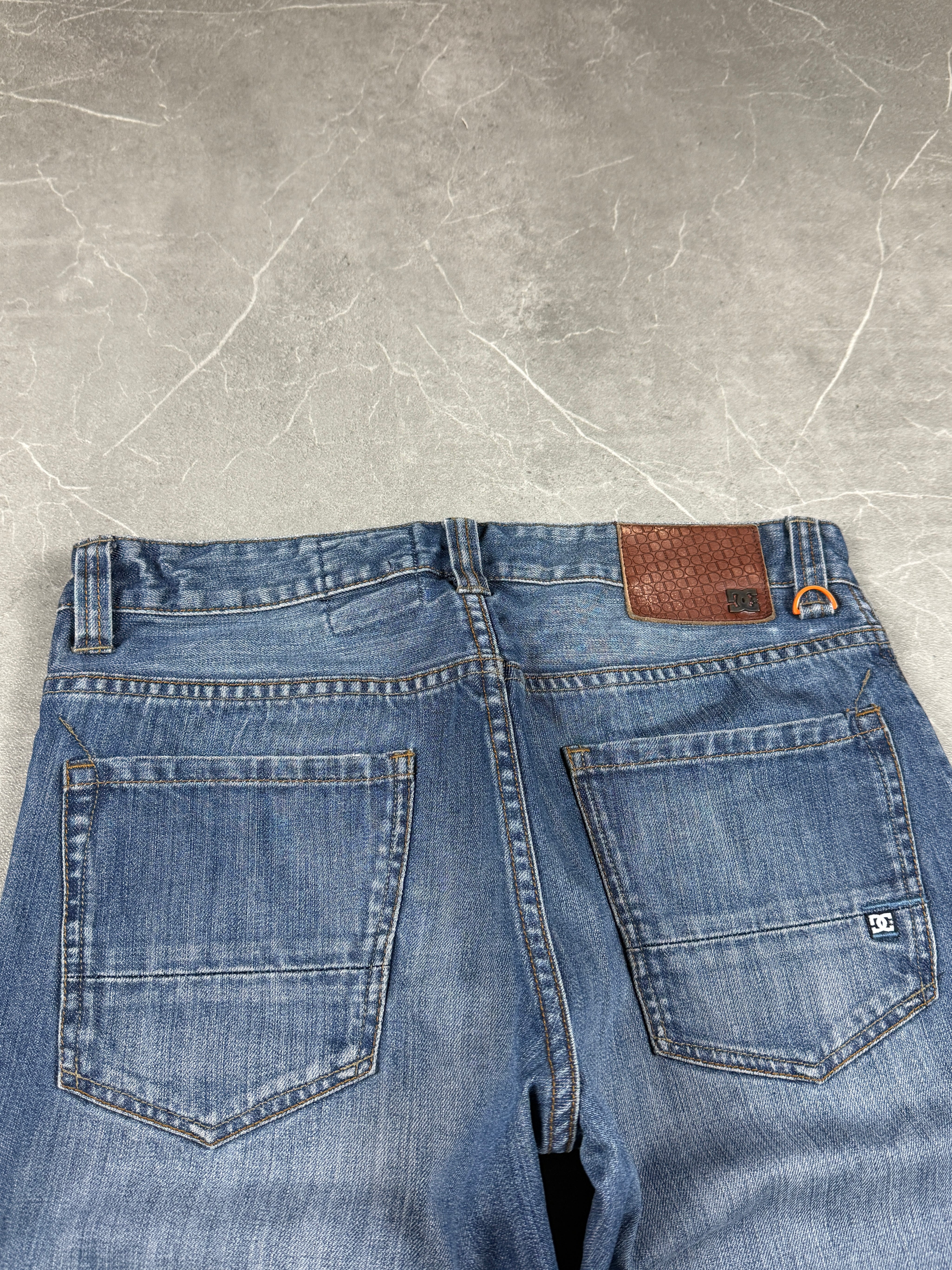 Vintage washed Jeans (S)