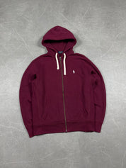 Ralph Lauren small Pony Zipper (M)