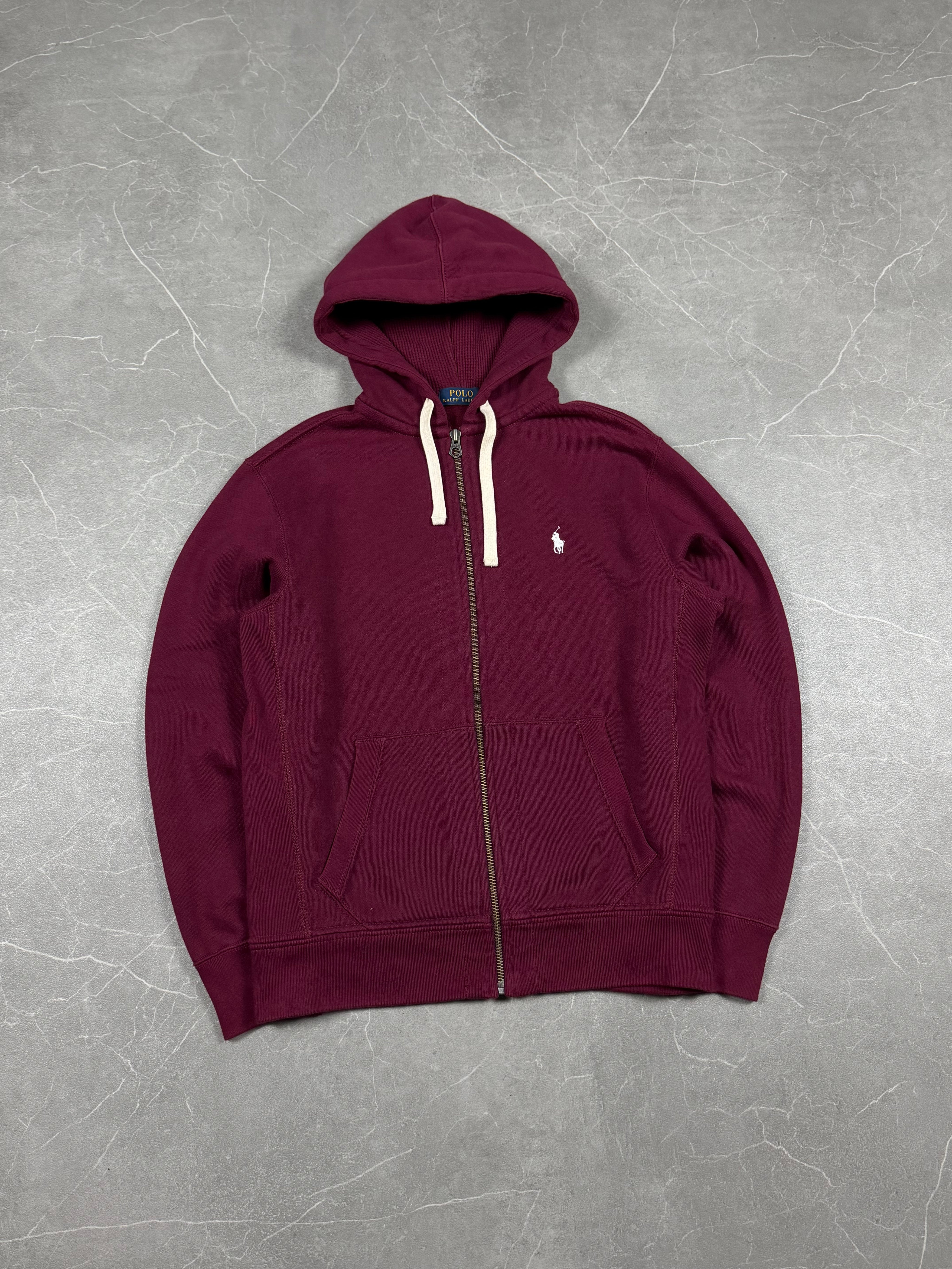 Ralph Lauren small Pony Zipper (M)