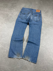 True Religion Straight Jeans (M)