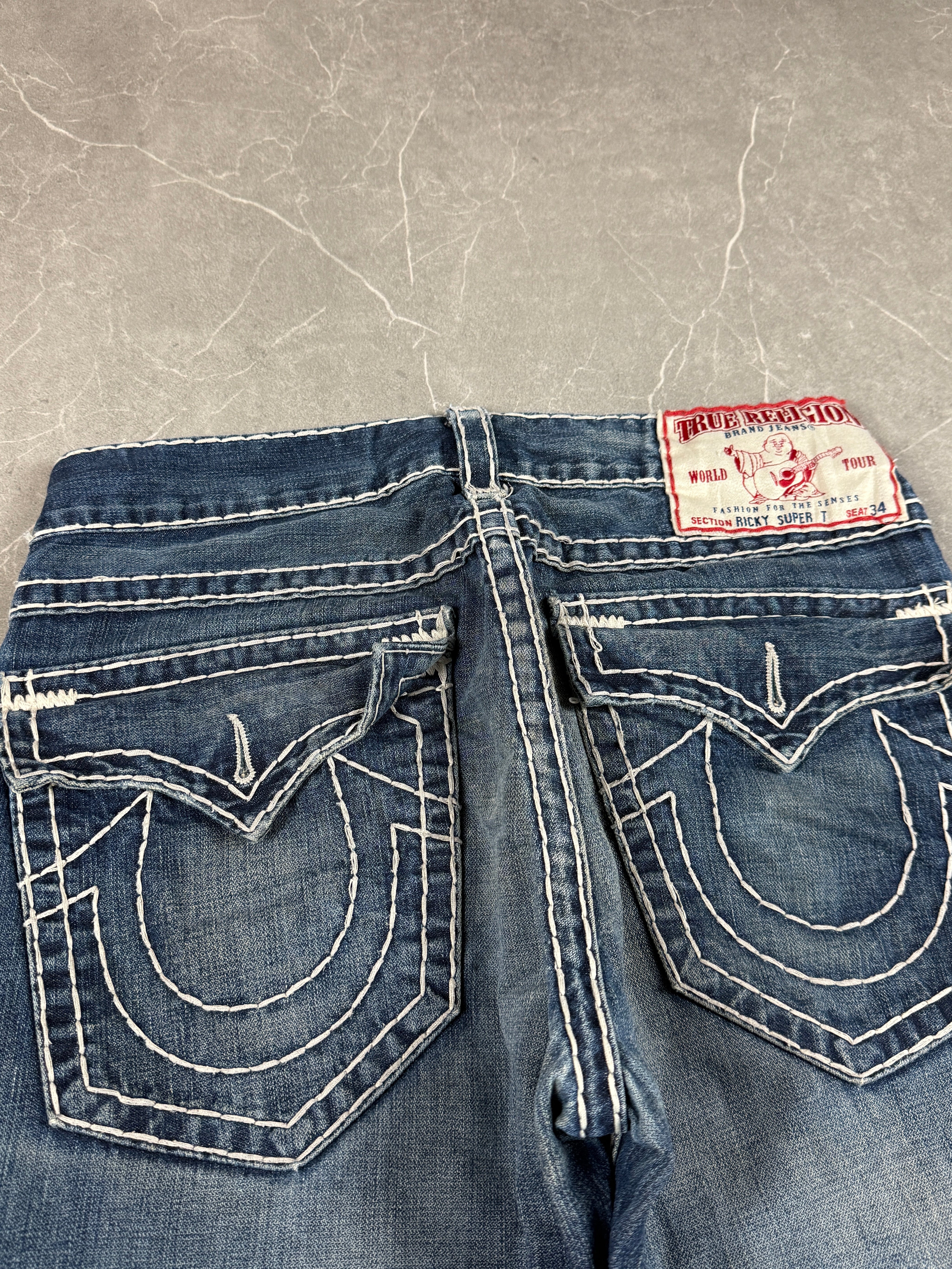 True Religion Jeans (M)