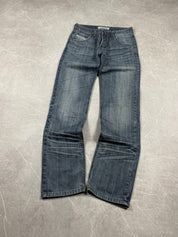 Vintage washed Slim Jeans (M)