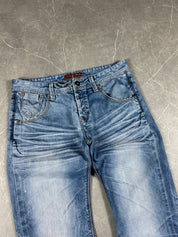 Vintage washed Jeans (S)