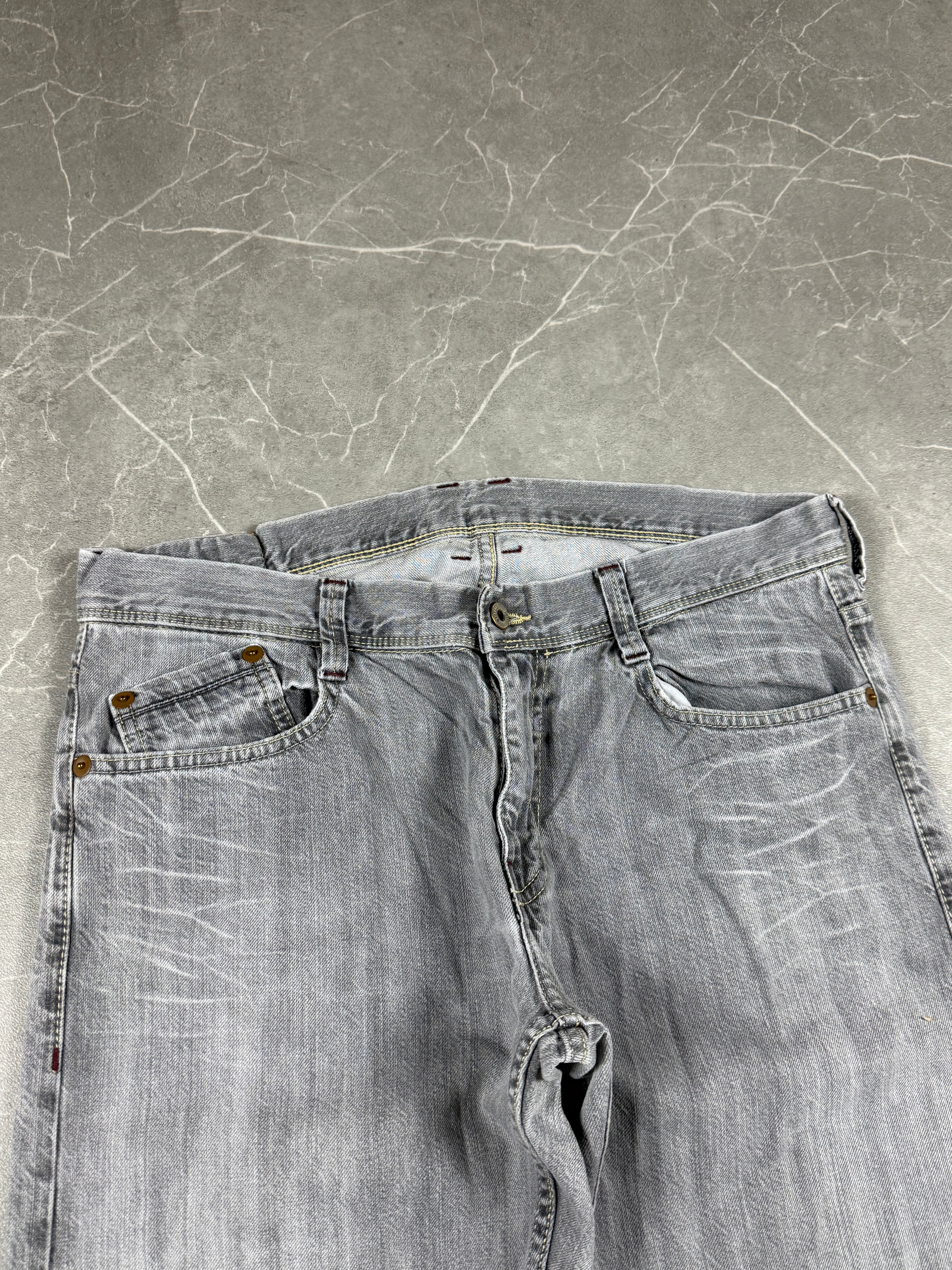 Mustang washed Jeans (S)