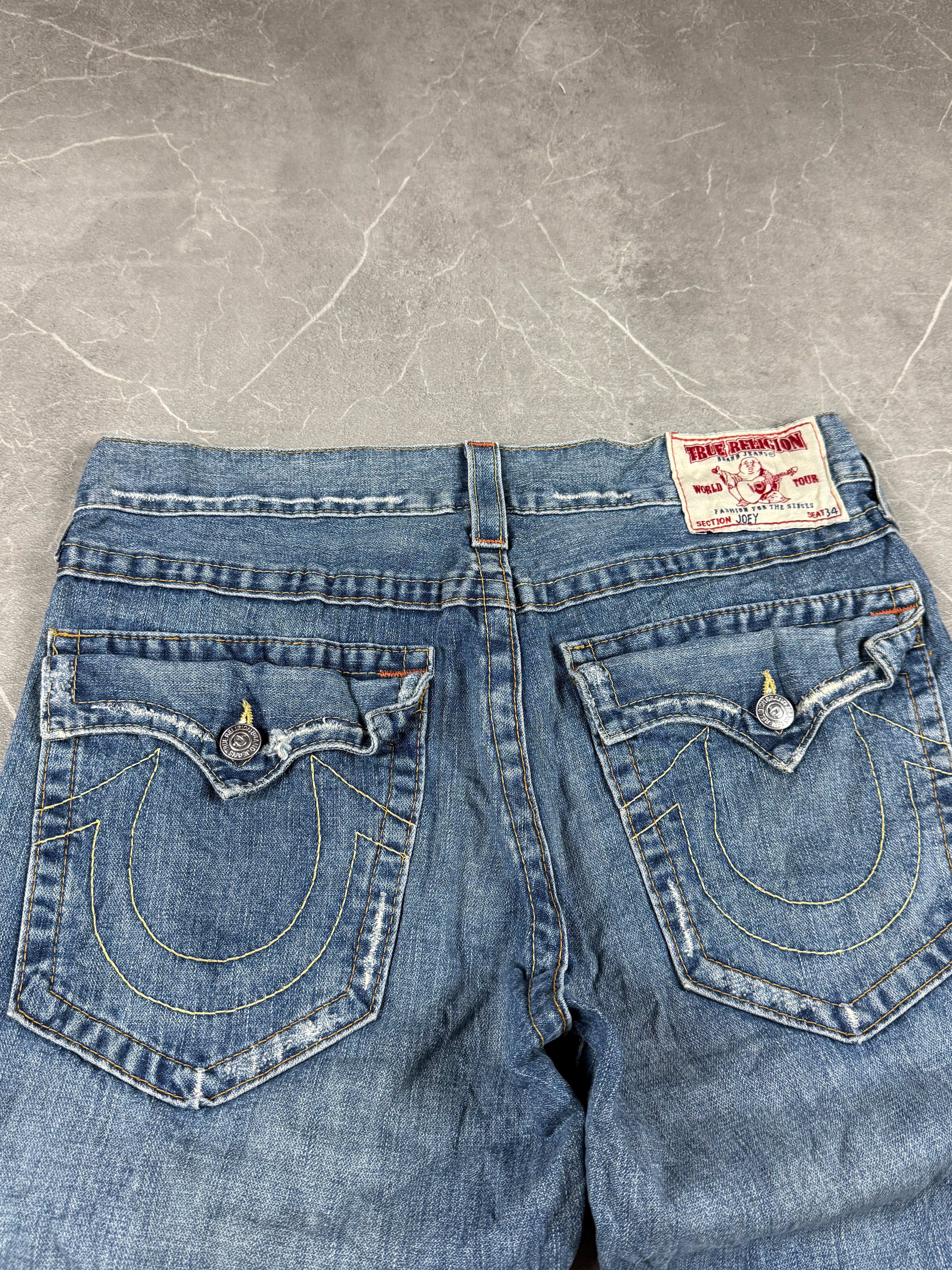 True Religion Jeans (M)