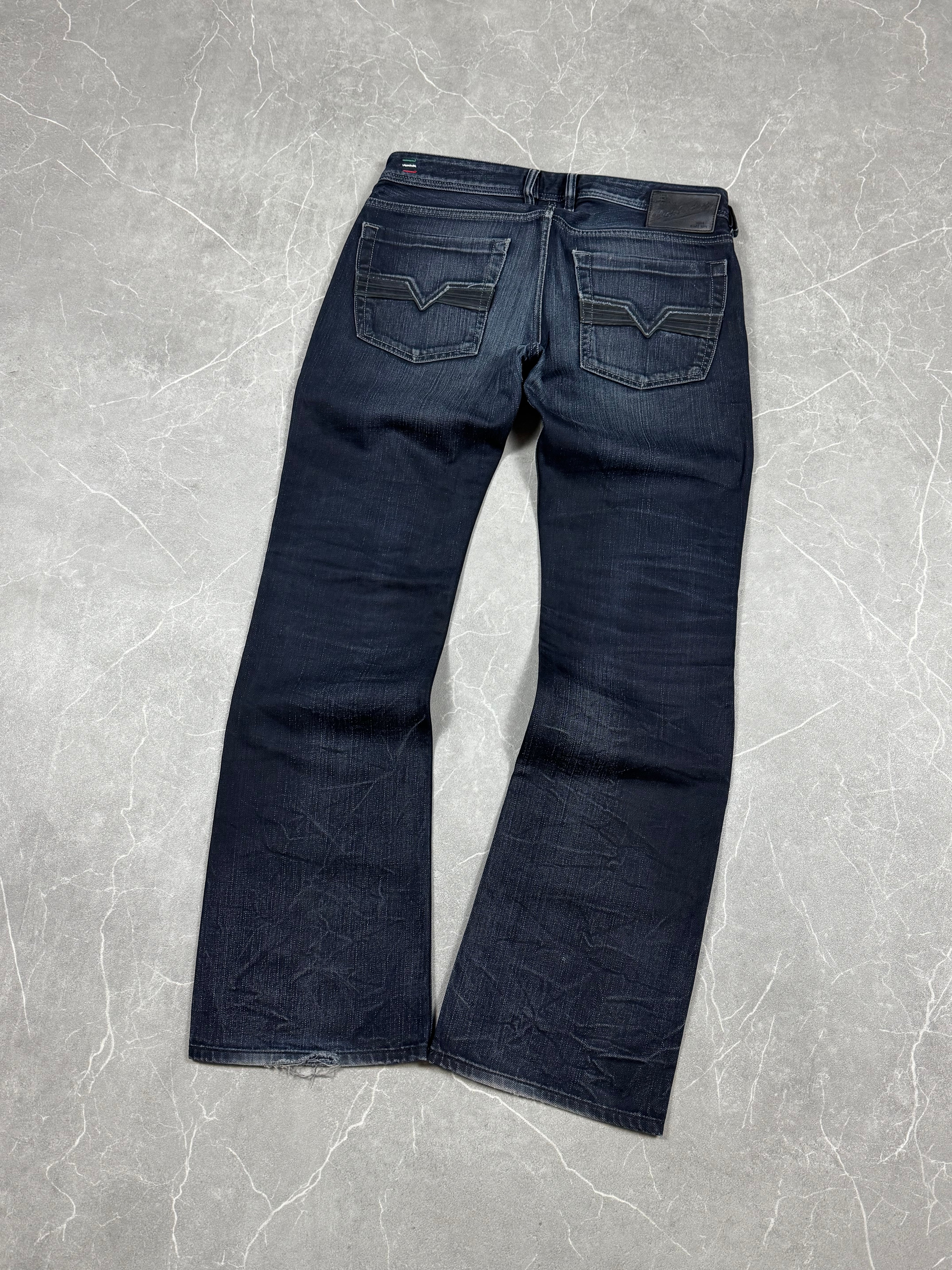 Diesel washed/Bootcut Jeans (S)