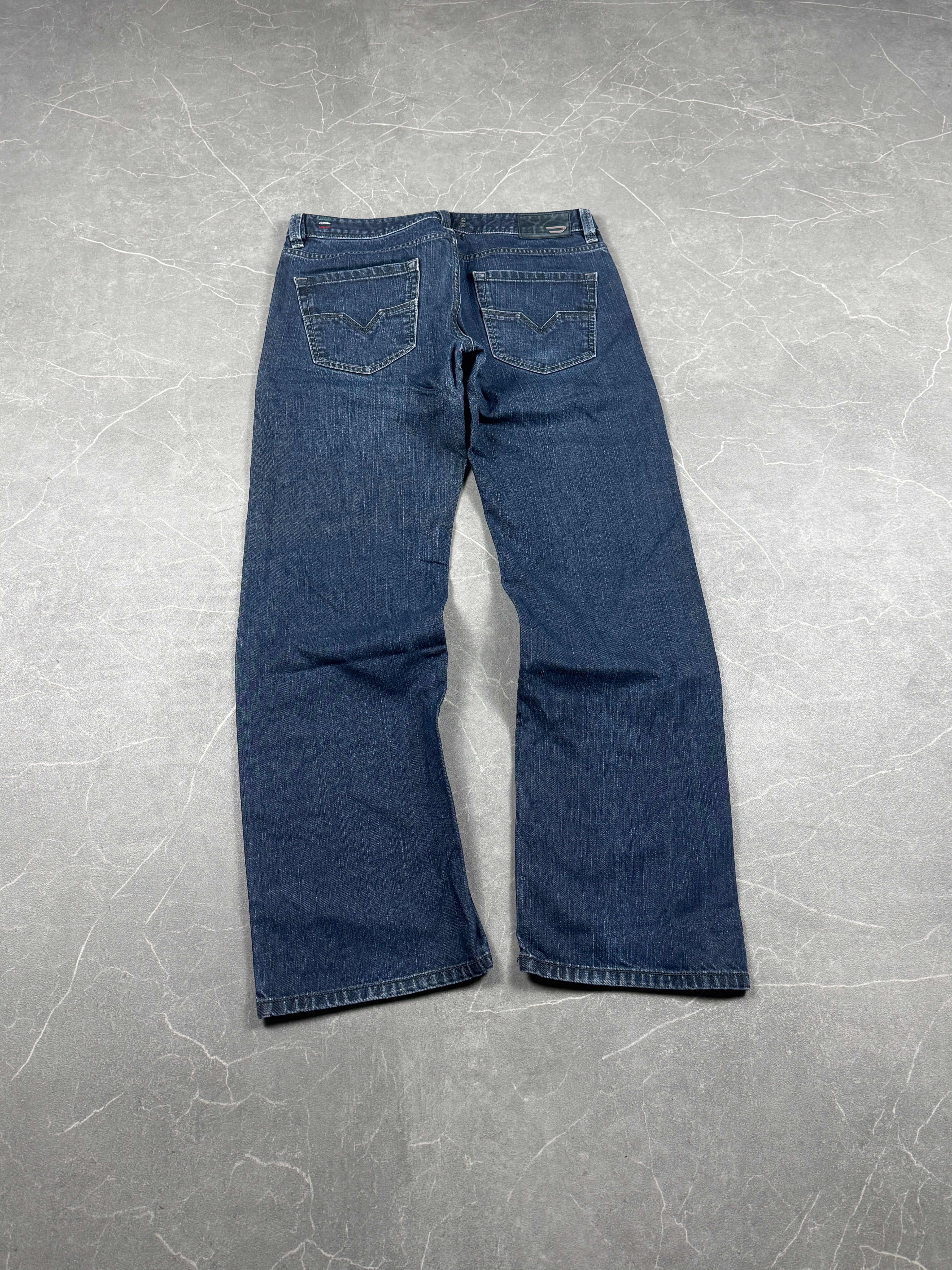 Diesel raw Denim (S)
