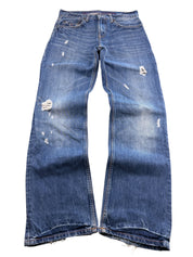 Vintage washed Bootcut Jeans *Hilfiger (S)