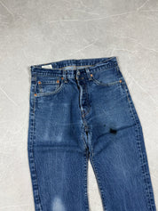 Levi’s 501 Straight Jeans (XS)