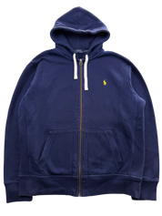 Ralph Lauren Zip Hoodie (L)