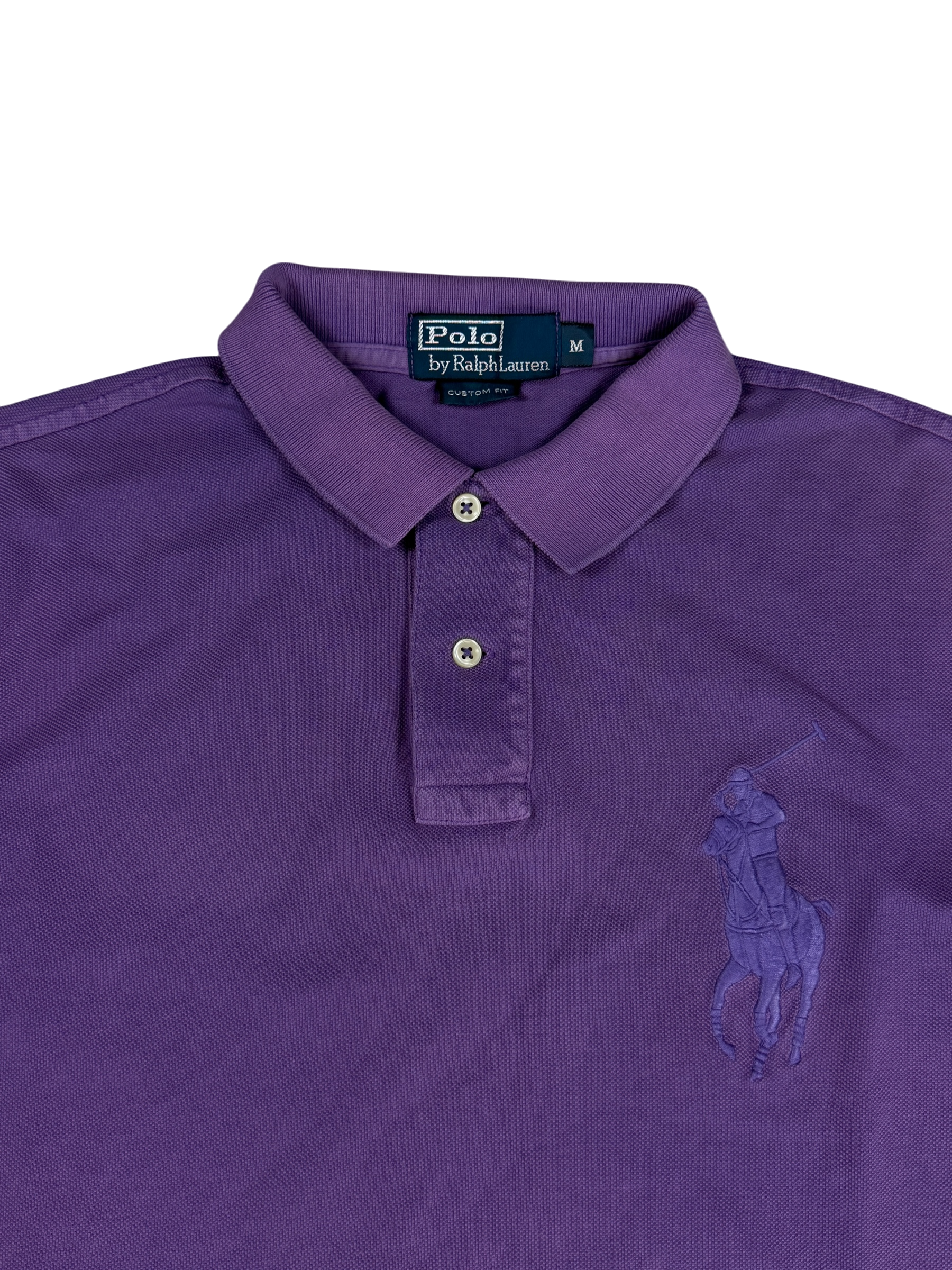 Ralph Lauren Big Pony Polo Shirt (M)