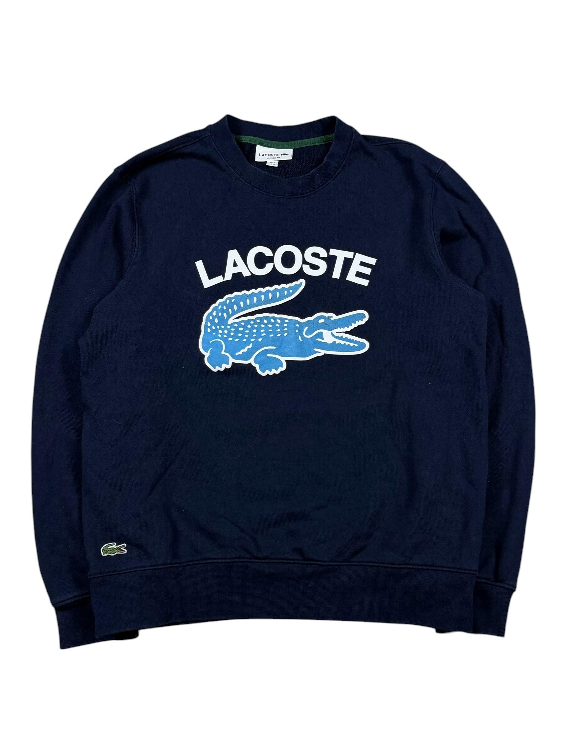 Lacoste Logo Sweater (S)