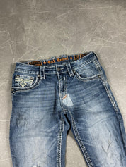 Rock Revival Jeans (M)