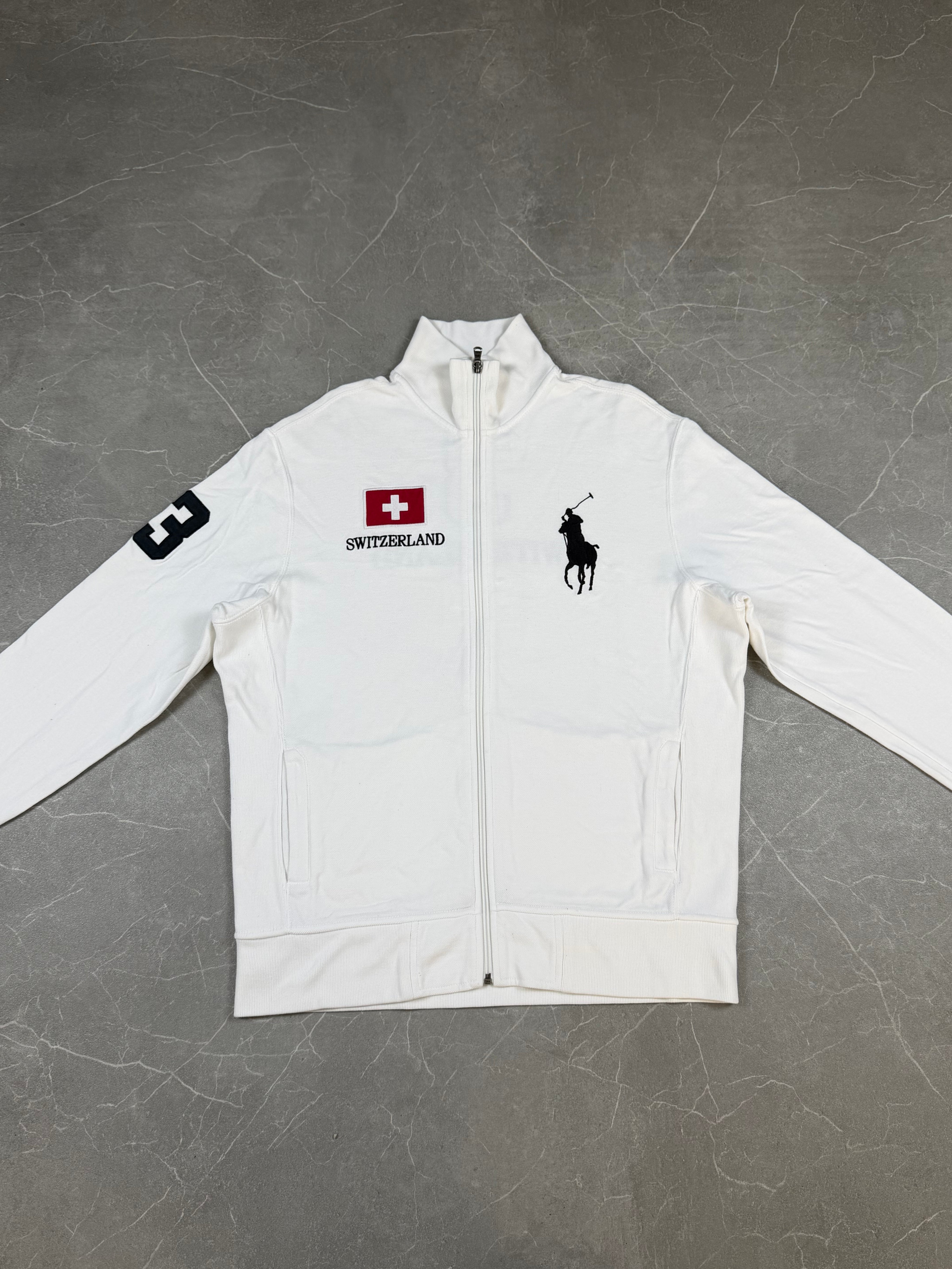 Ralph Lauren Schweiz Zipper (L)