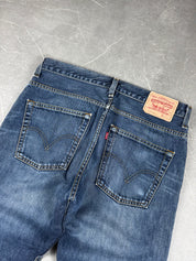 Vintage washed jeans (M)