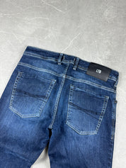 Vintage Bootcut Jeans (SM)