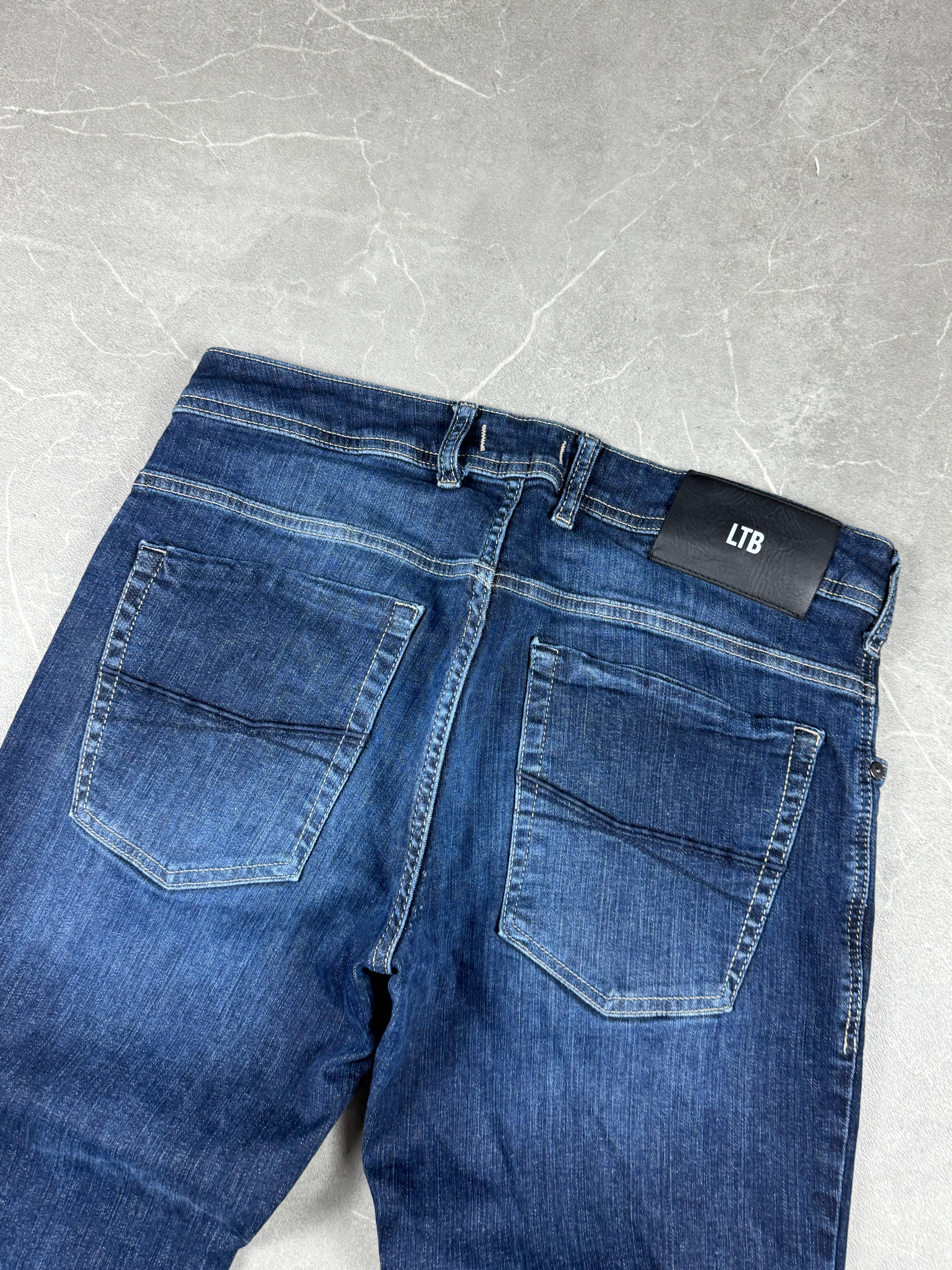 Vintage Bootcut Jeans (SM)