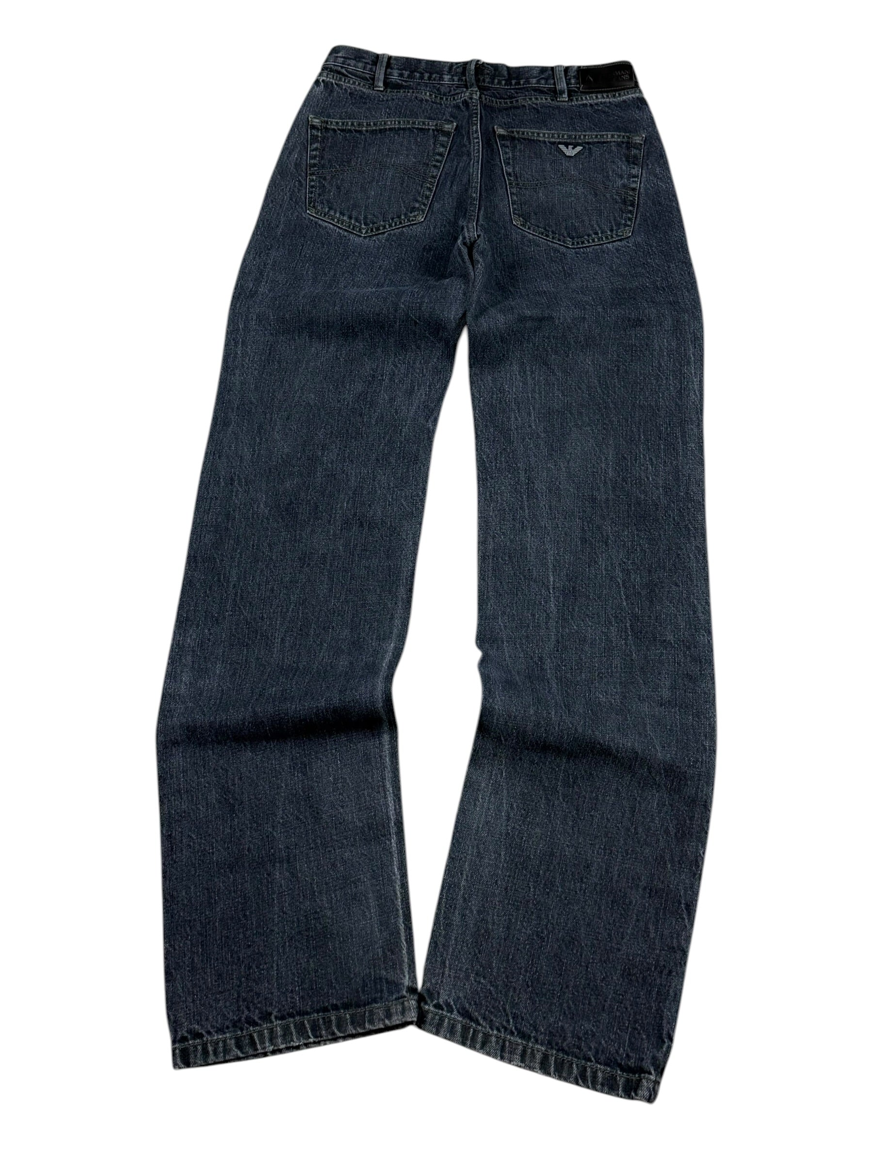 Armani vintage Straight Jeans (M)