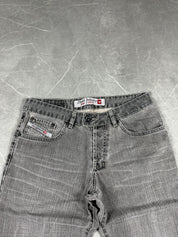 Diesel washed Jeans (S)