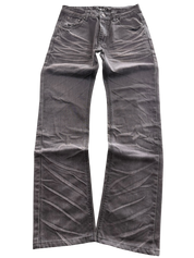 Washed Straightfit Jeans (S)