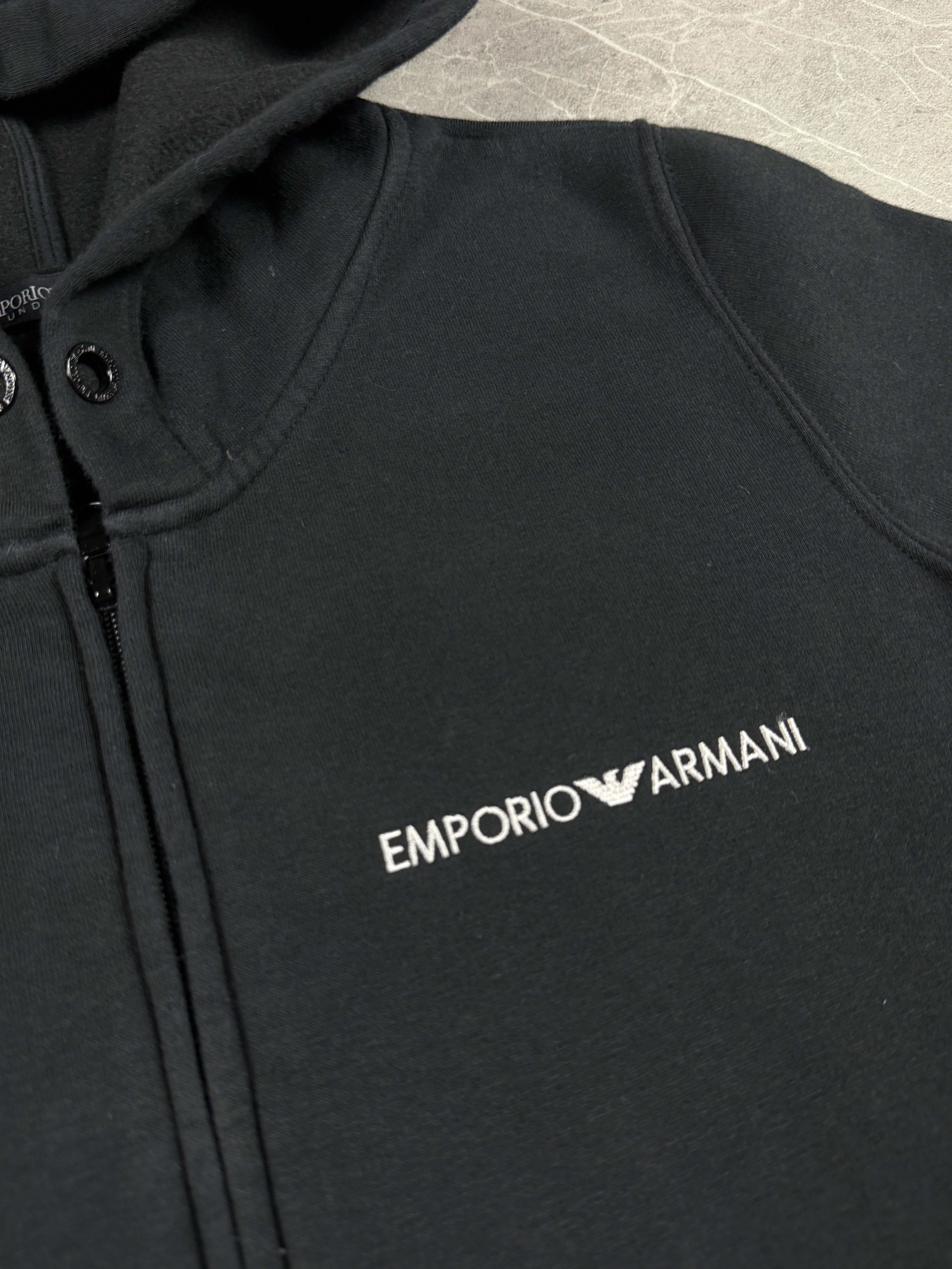 Armani Zipper (XS-S)