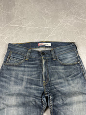 Levis washed Jeans (S)