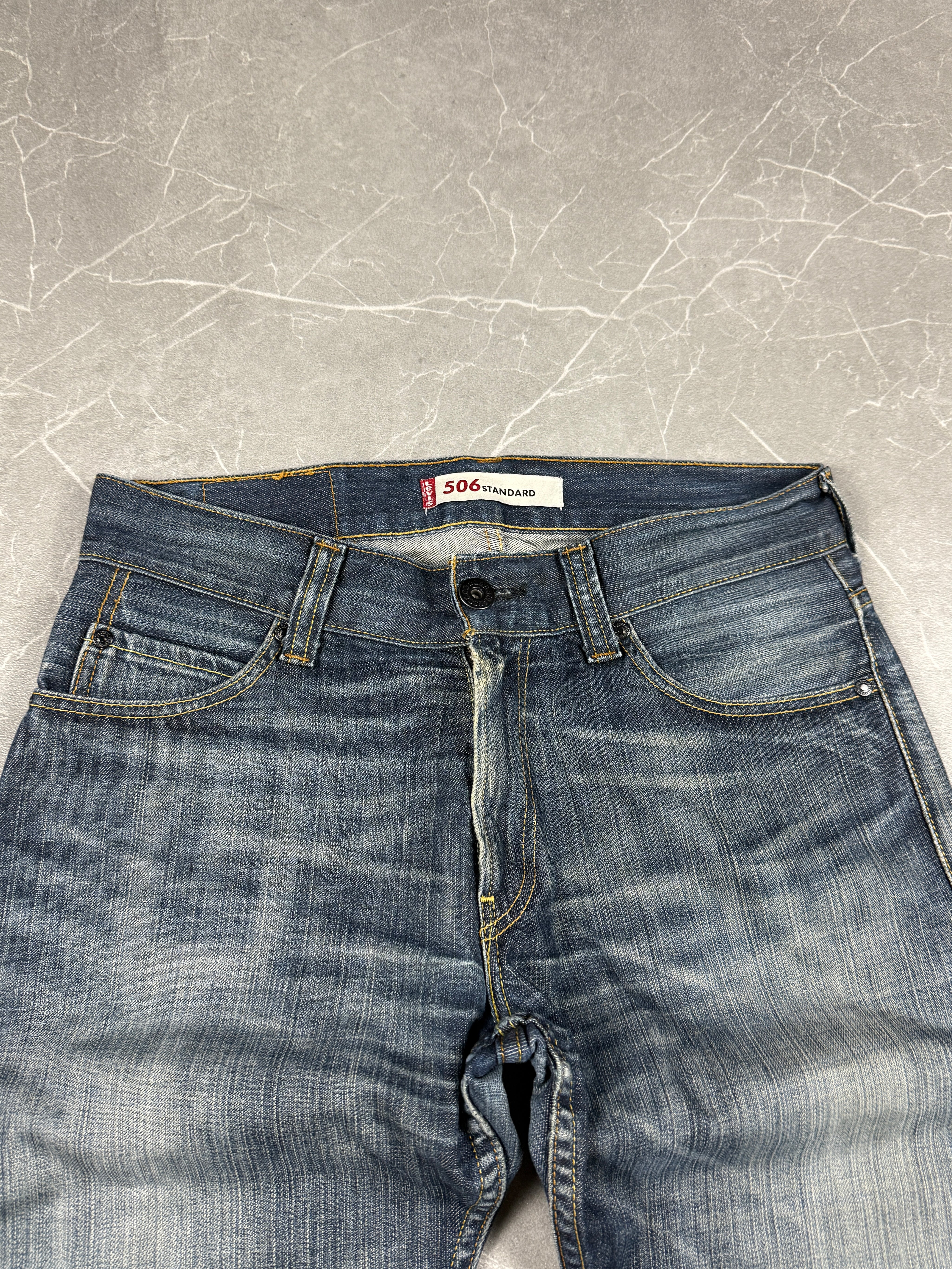 Levis washed Jeans (S)