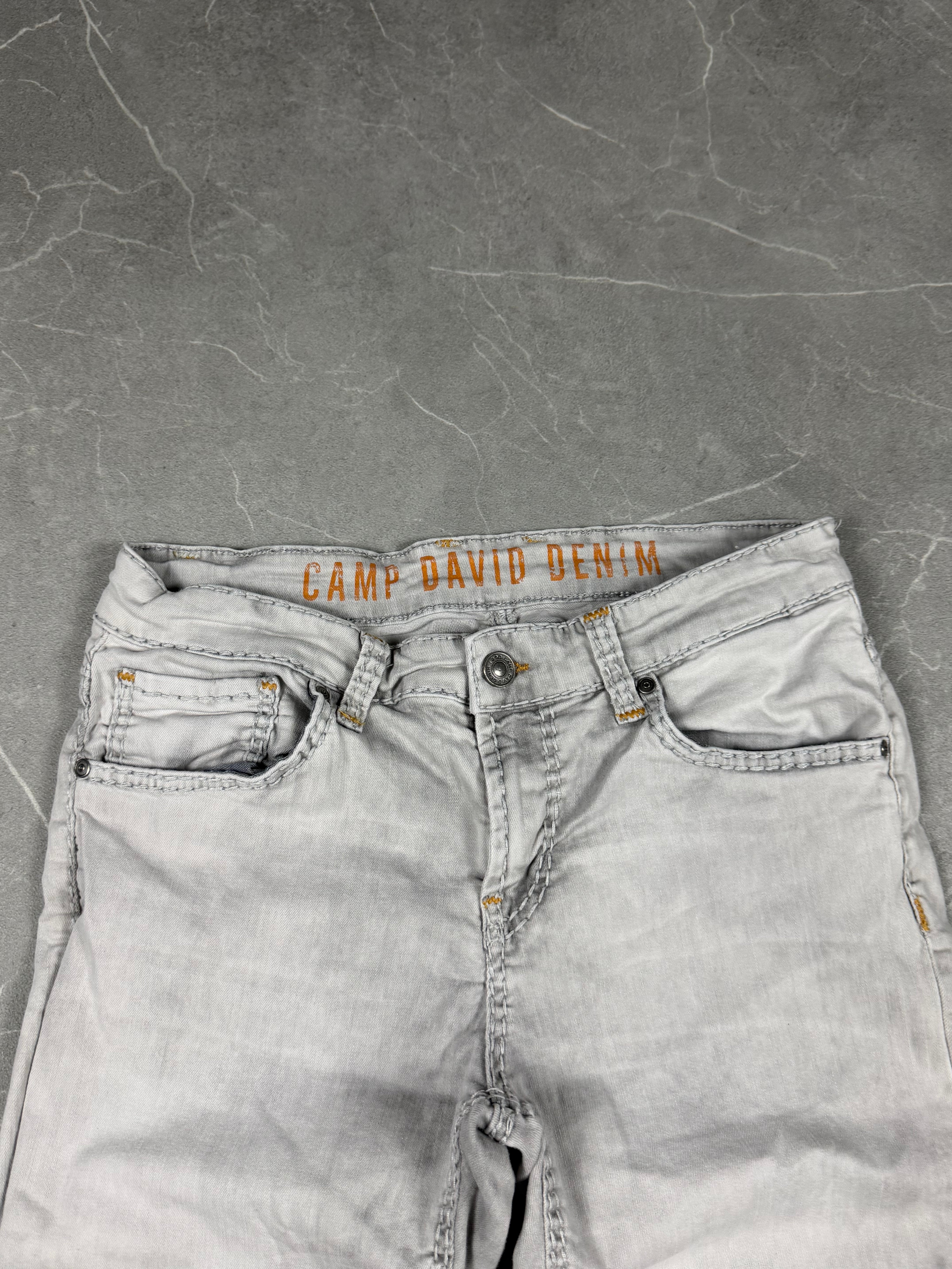 Vintage Camp David Slim fit Jeans (S)