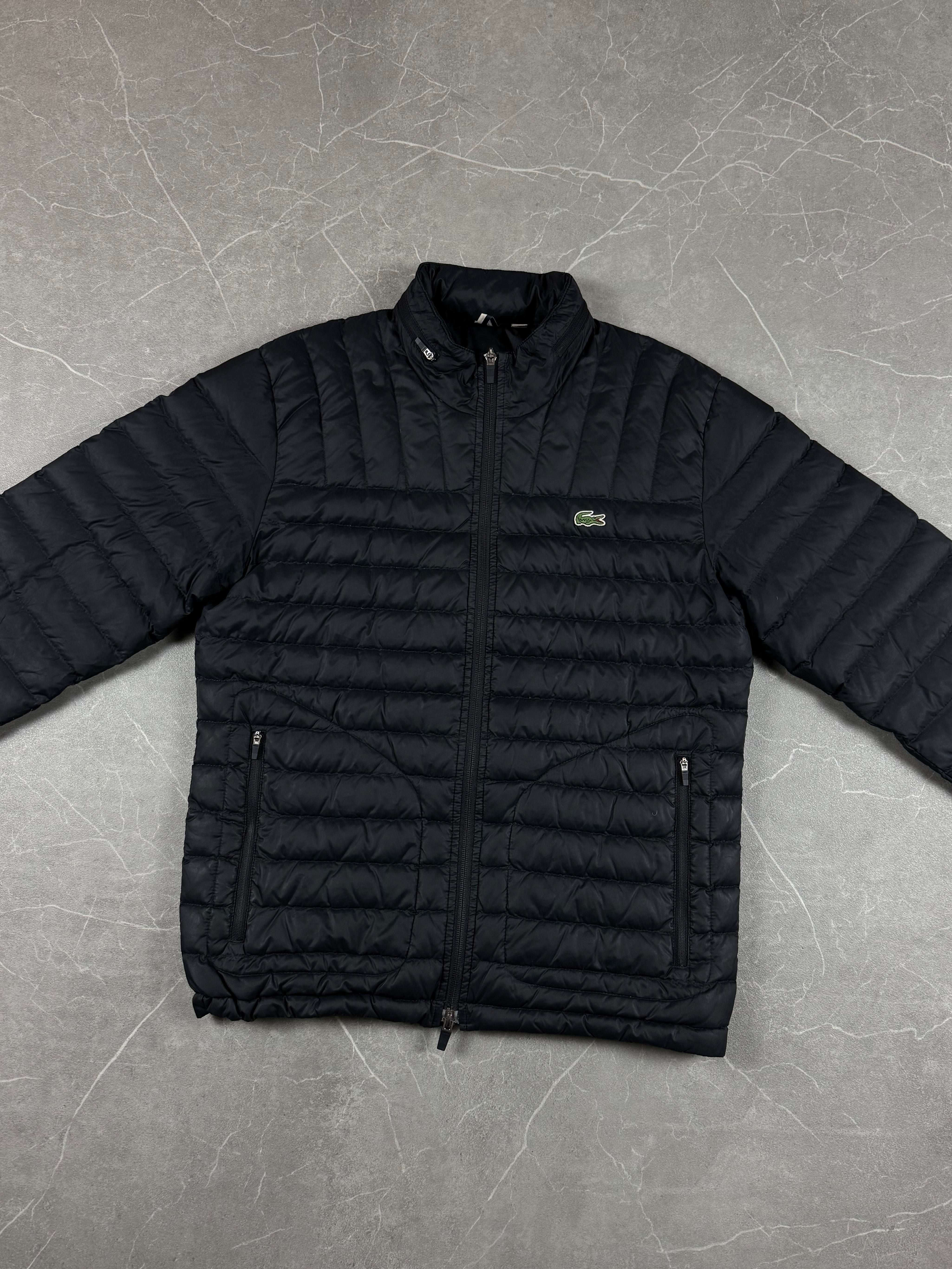 Lacoste down jacket (M)
