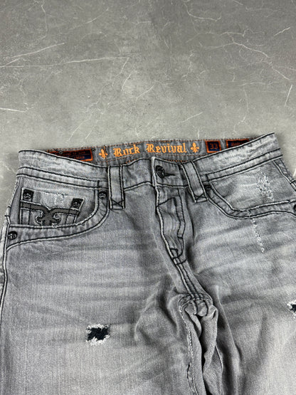 Rock Rivival Jeans (M)