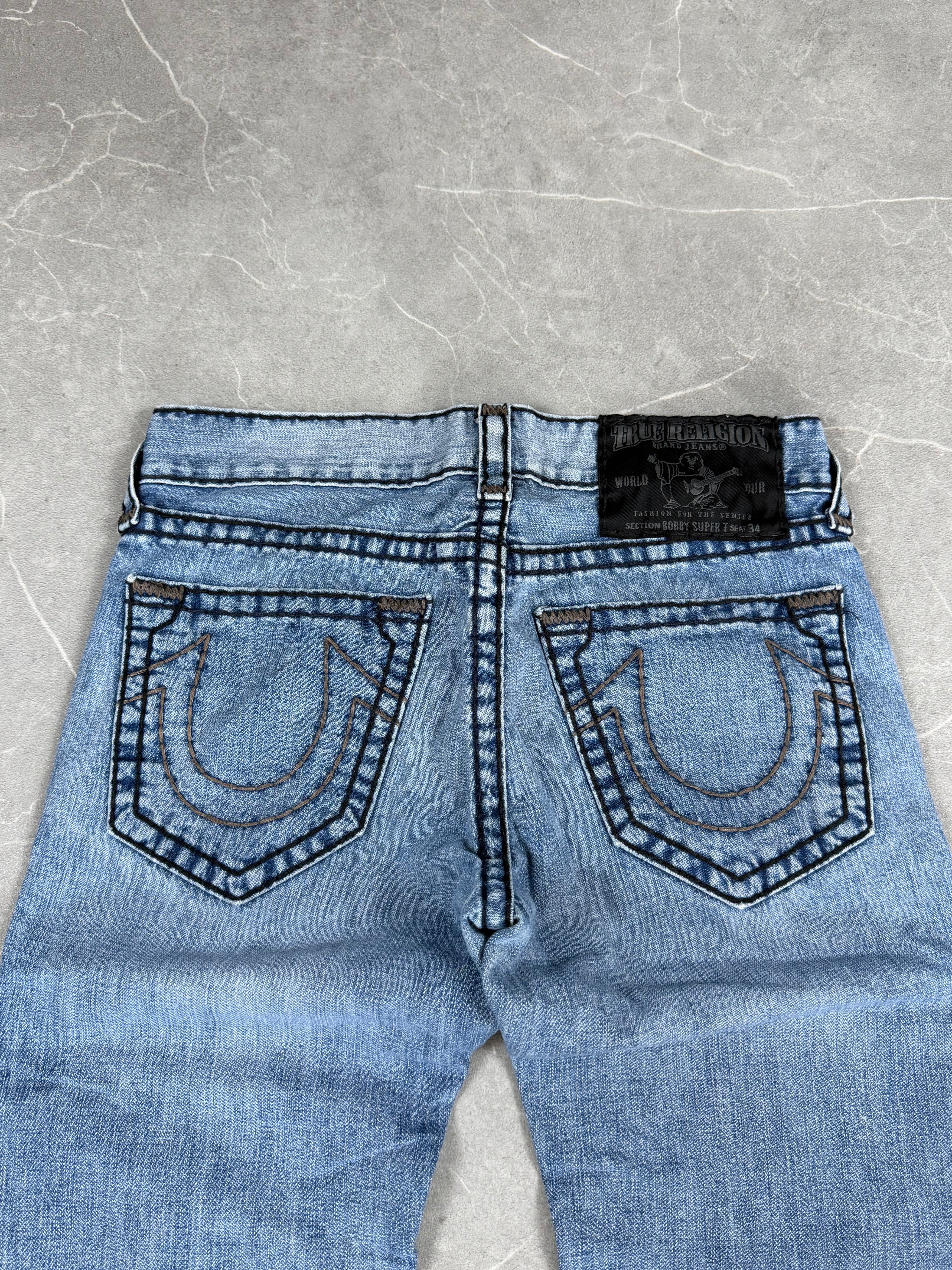 True Religion Bobby Super T Jeans (S)