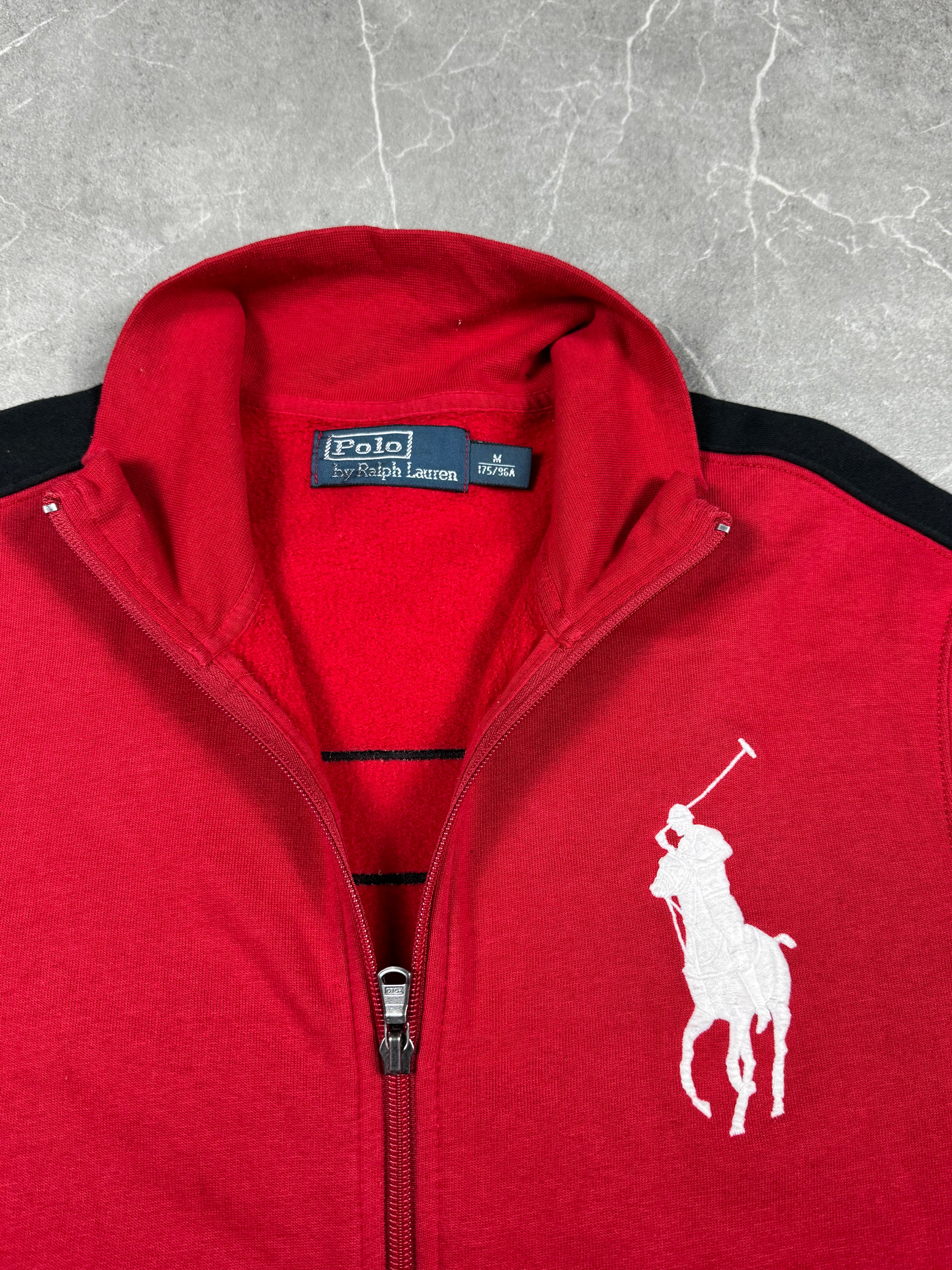 Ralph Lauren Big Pony Zip (10/10)