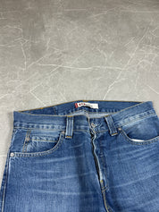 Levis Bootcut Jeans (M-L)