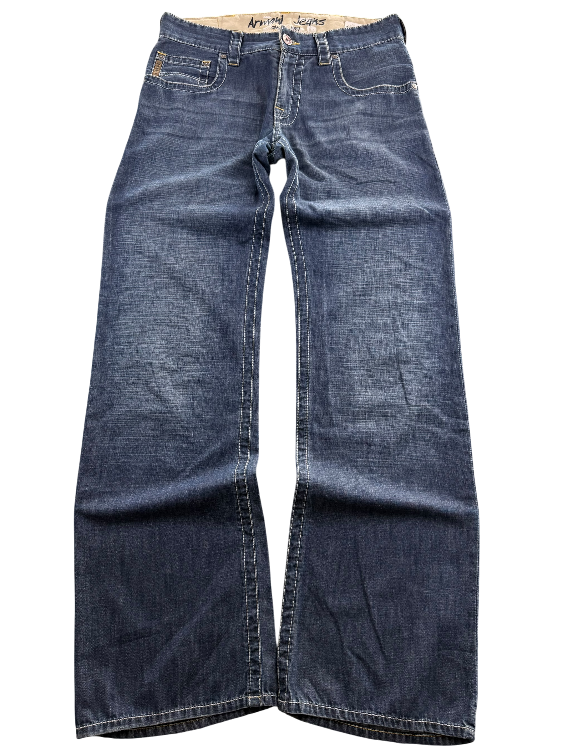 Armani Bootcut Jeans (S-M)