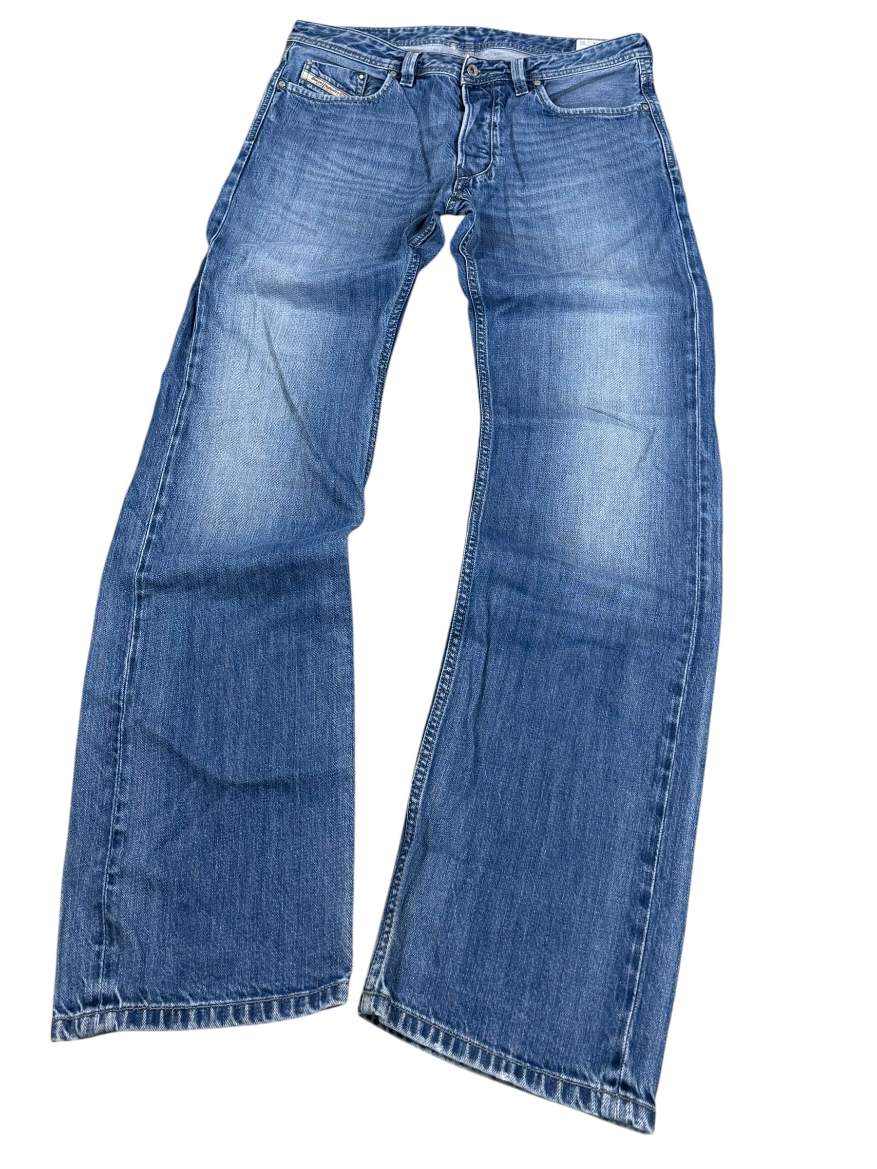 Diesel Straight-Fit Jeans (M)