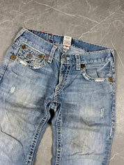 True Religion Bootcut Jeans (S)