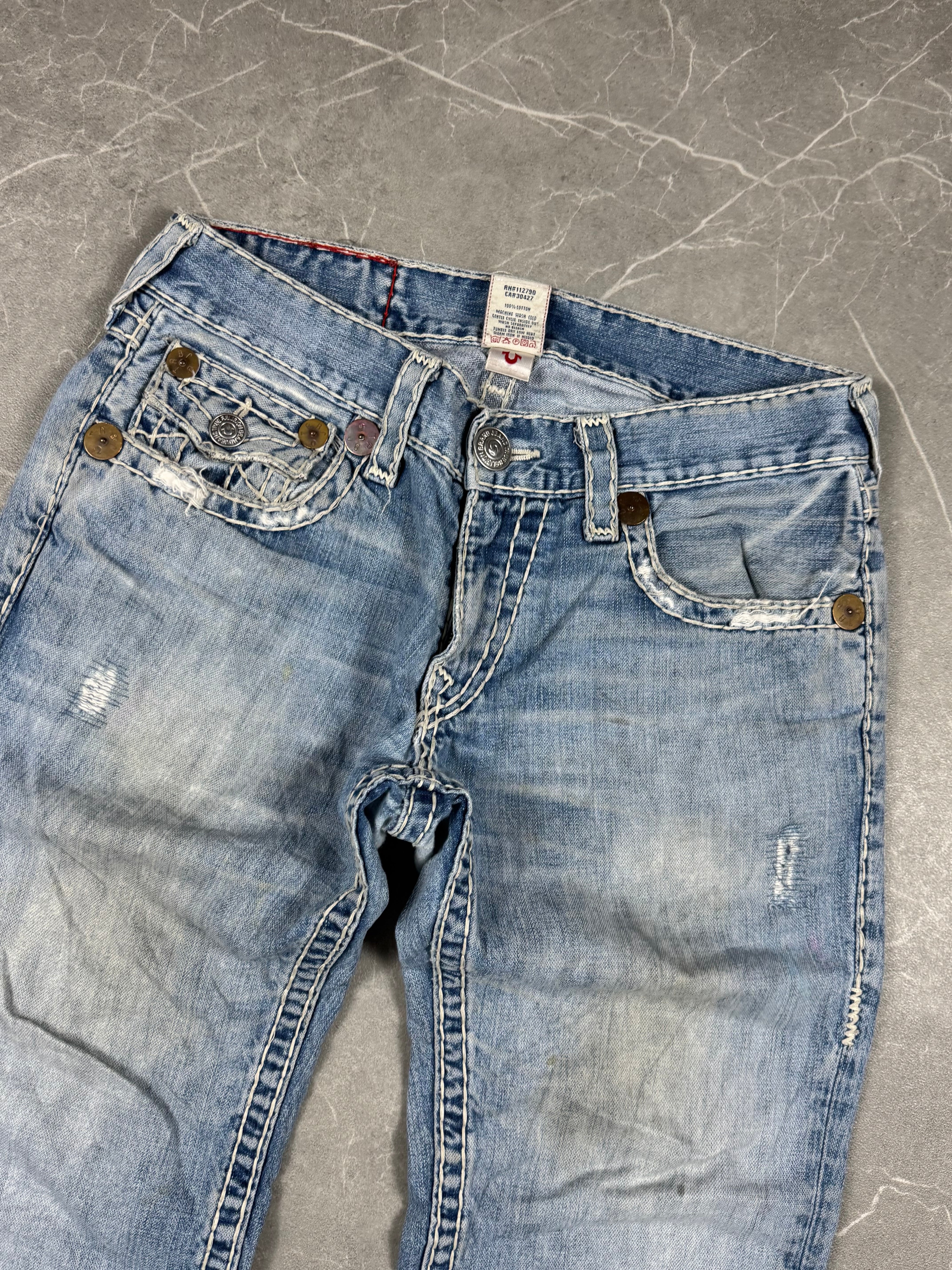 True Religion Bootcut Jeans (S)