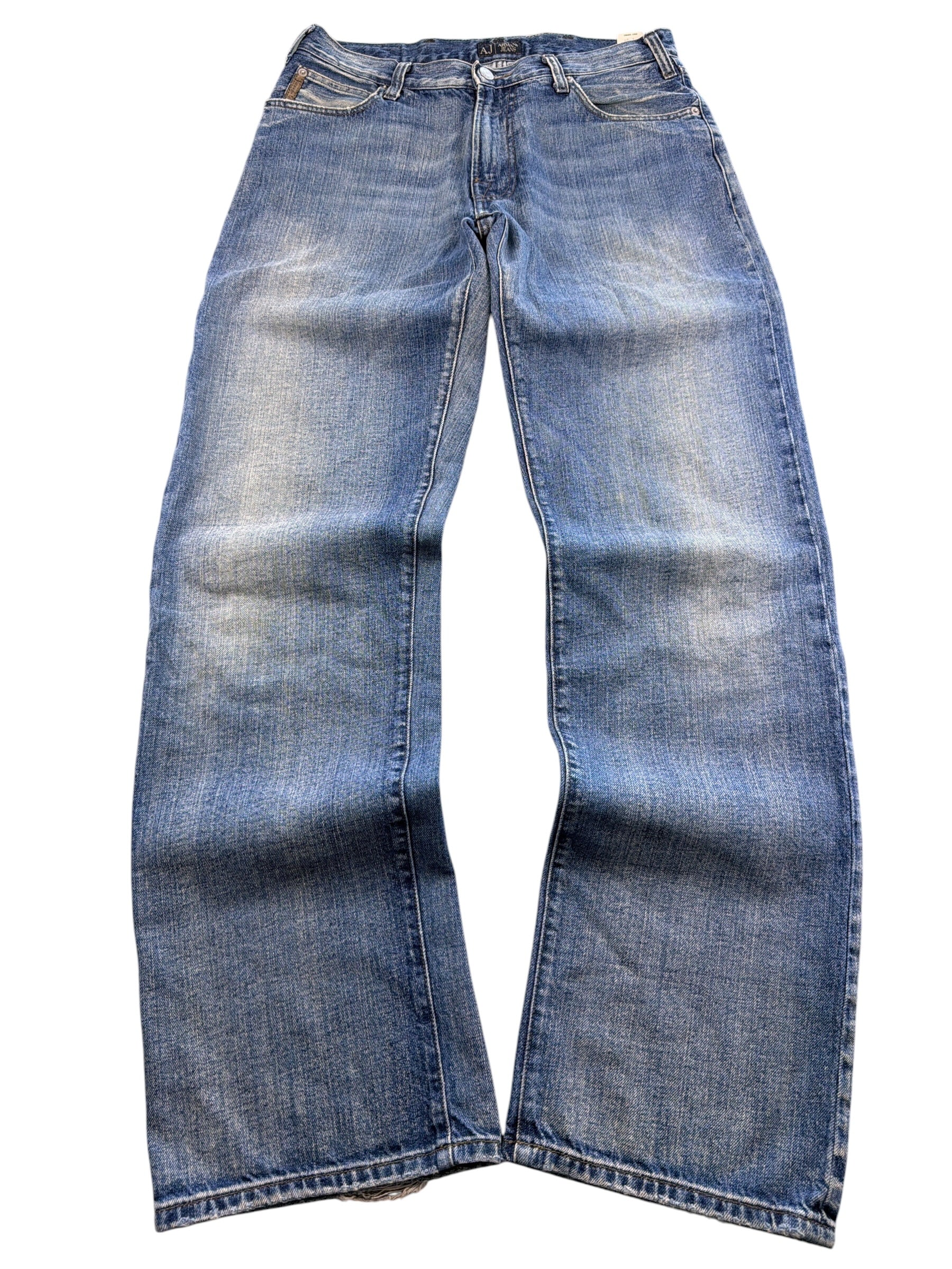 Armani vintage Baggy Jeans (S)