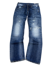 Armani vintage washed Slim Jeans (S)