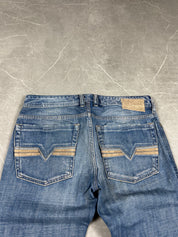 Diesel Bootcut Jeans (S)
