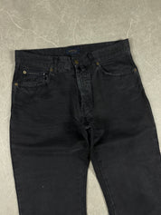 Vintage raw denim (M)