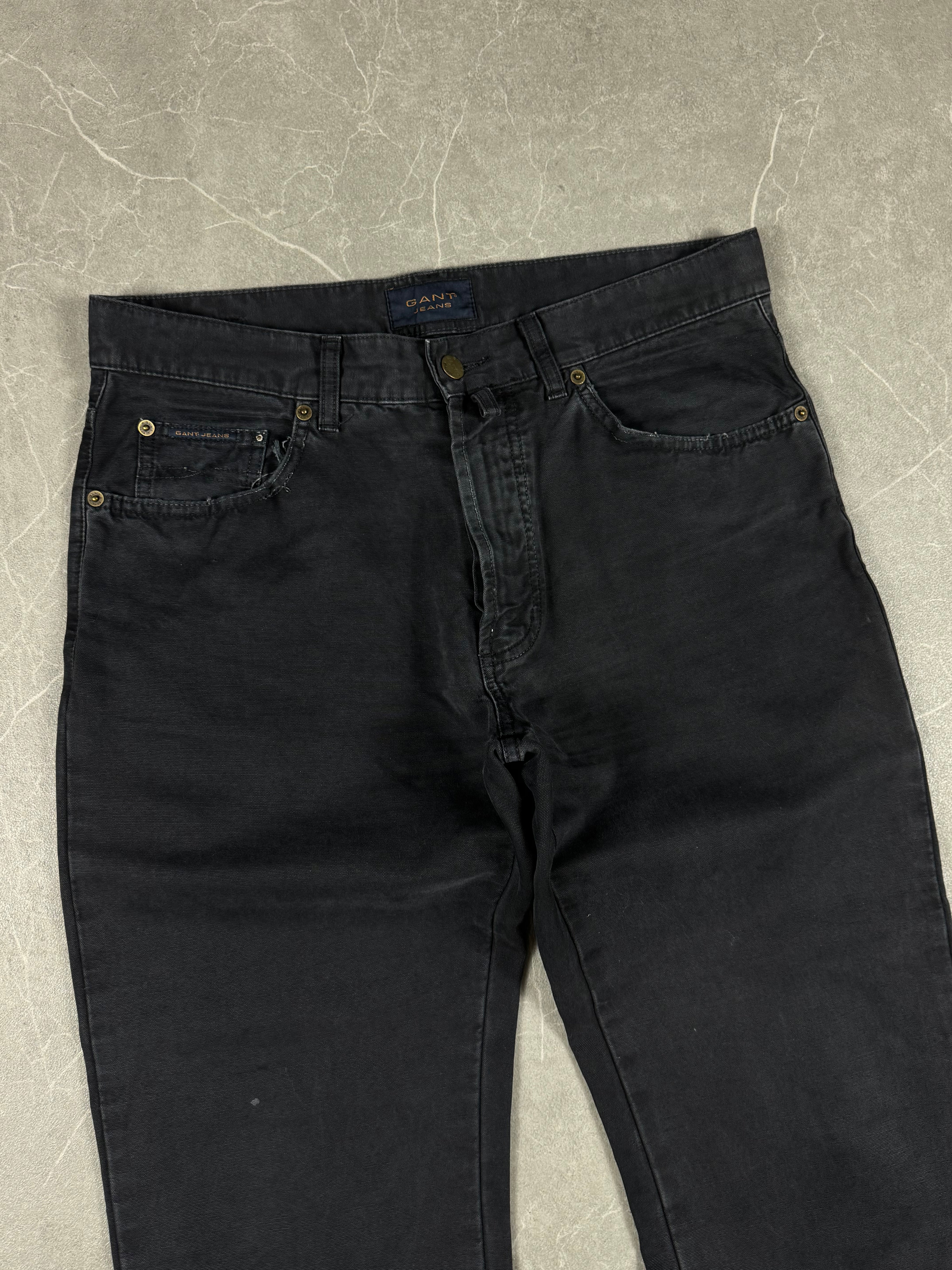 Vintage raw denim (M)