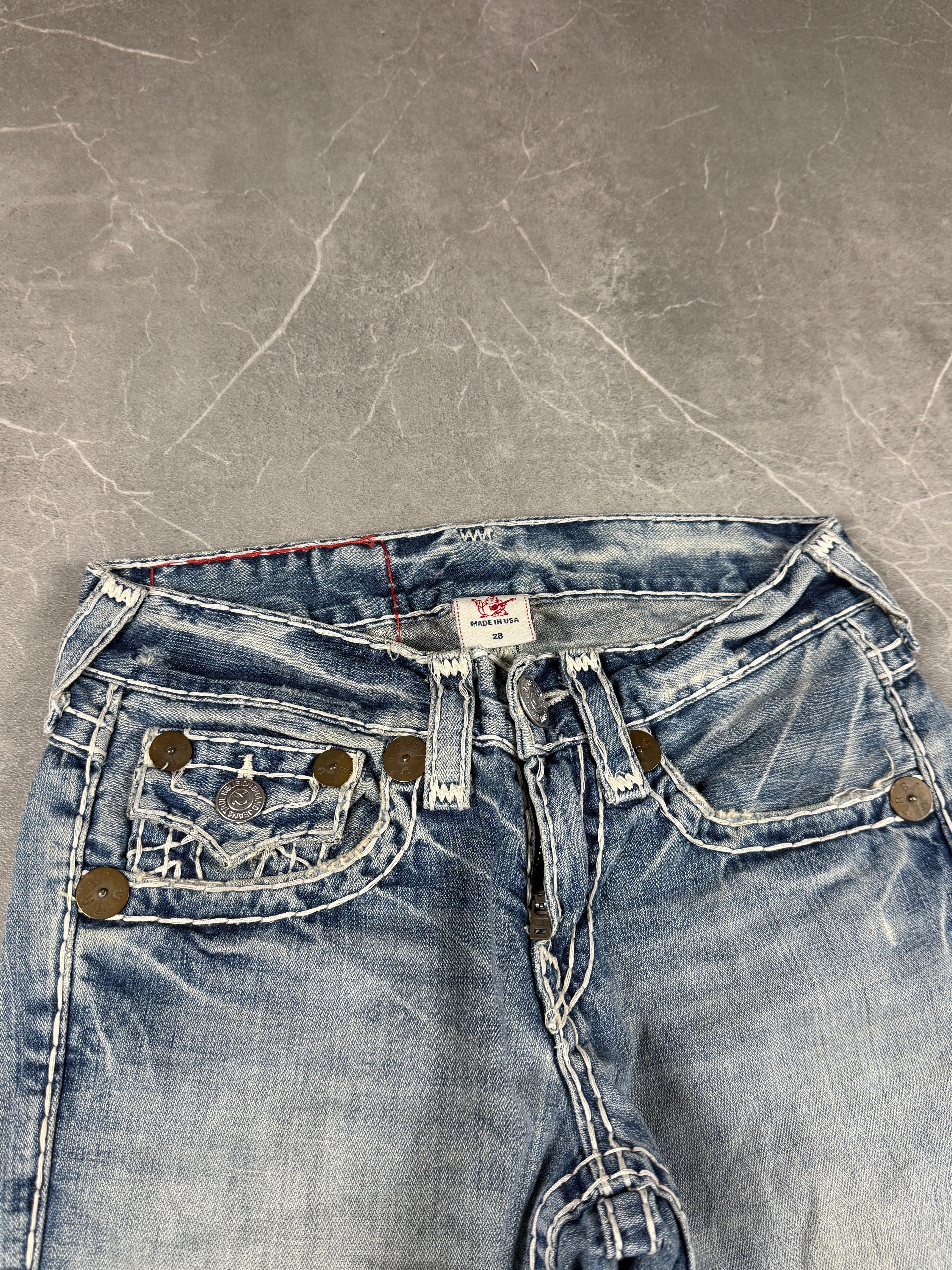 True Religion Jeans (M)