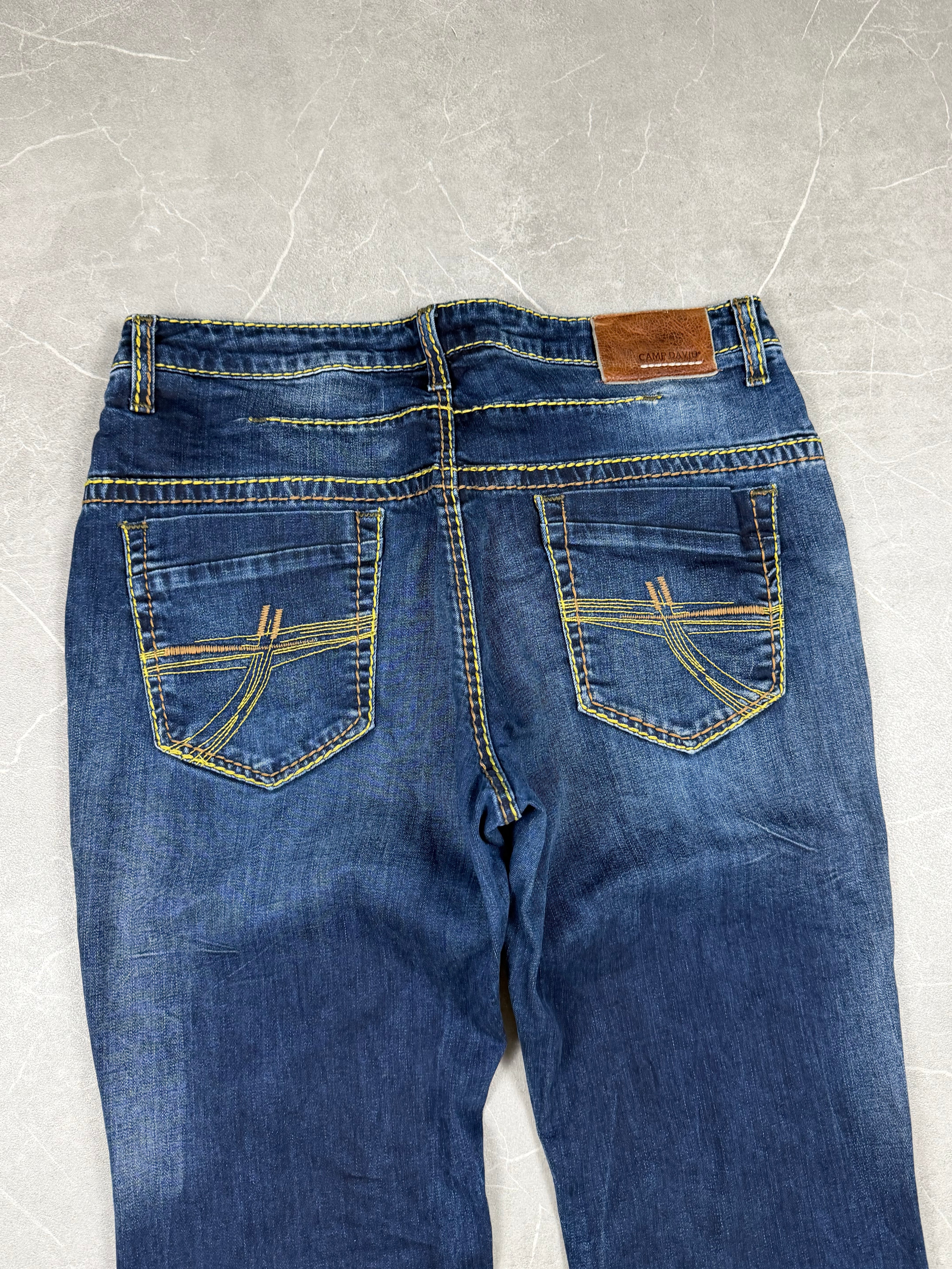 Camp David washed Jeans (L)