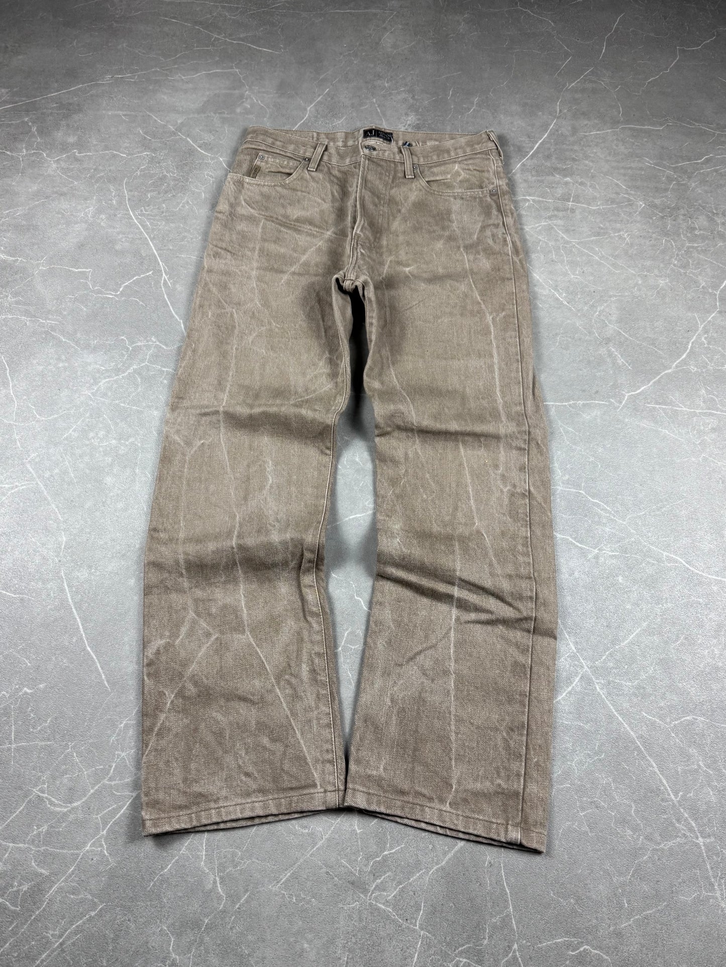Armani washed Jeans (S)