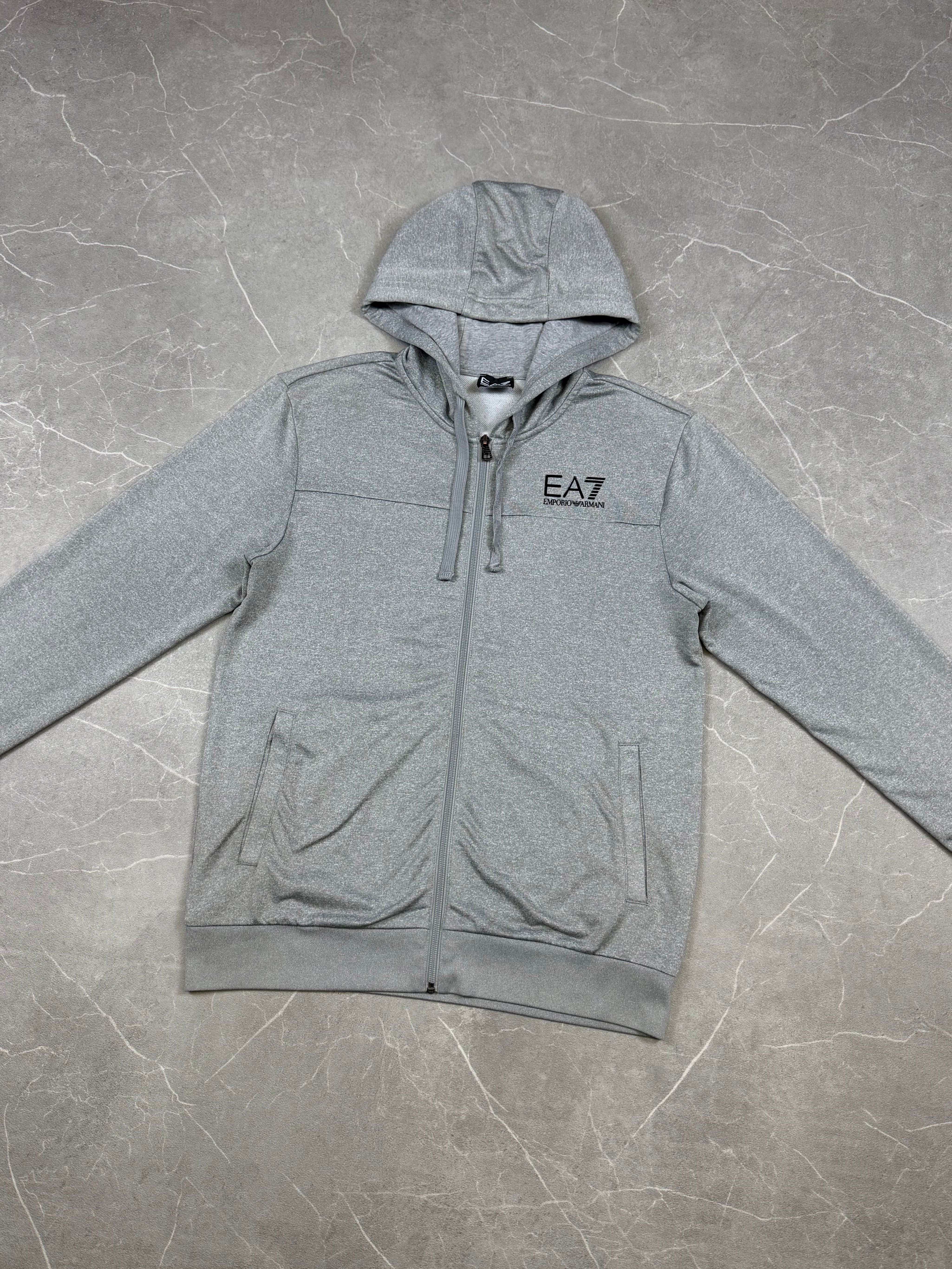 Armani EA7 Zip Hoodie (M)