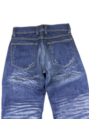 Washed Bootcut Jeans (M)